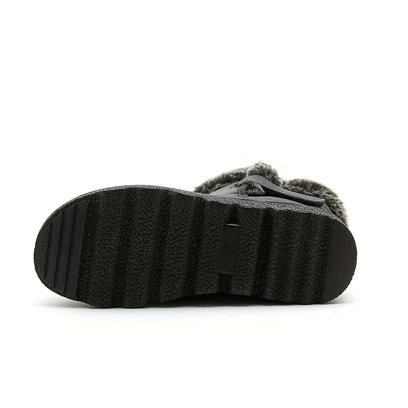 Ramona | Cosy Padded Winter Boots