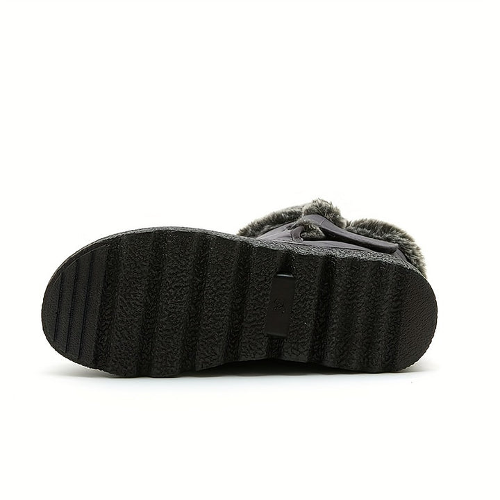 Ramona | Cosy Padded Winter Boots