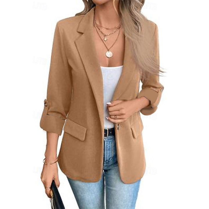 Talia | Tailored Everyday Blazer