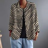 Marion | Open-Front Tailored Blazer