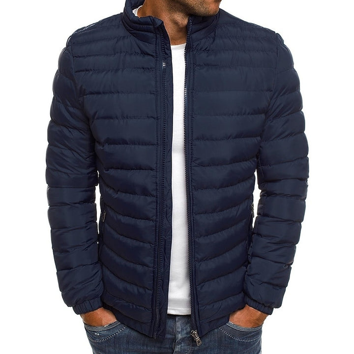 Vincent | Lightweight Quilted Puffer Jacket