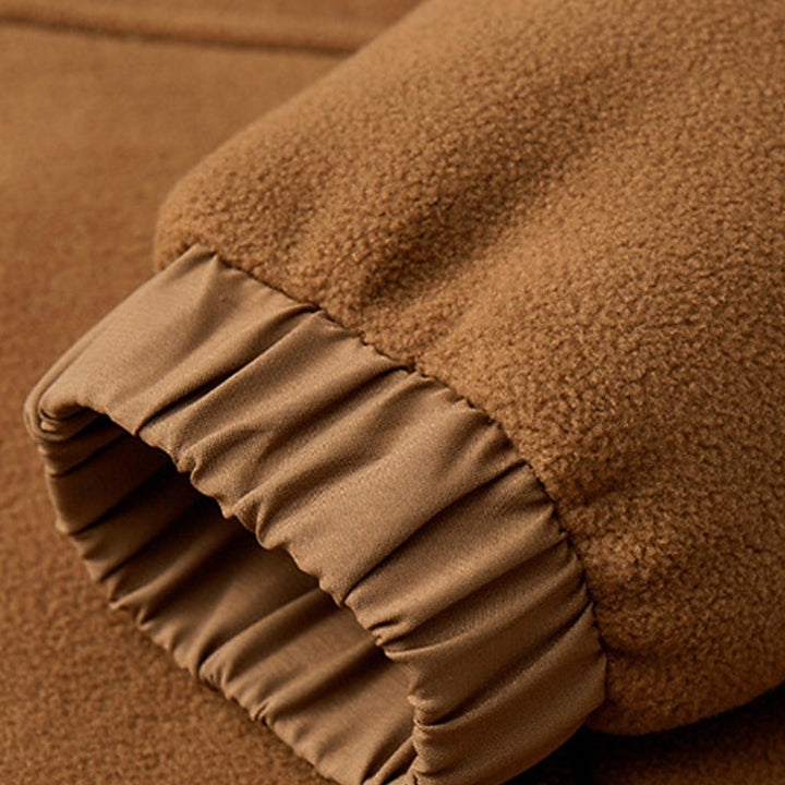 Grayson | Cosy Hooded Full-Zip Hoodie