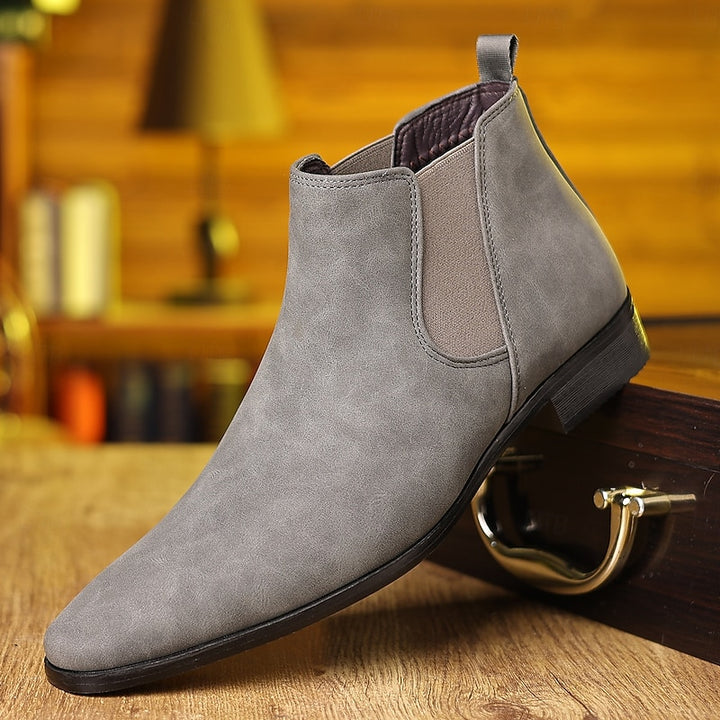 Barrett | Refined Ankle Chelsea Boots