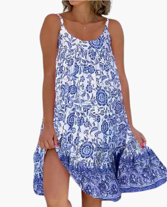 Mireille | Breezy Floral Sundress