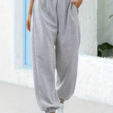 Lorraine | Relaxed High-Waisted Joggers