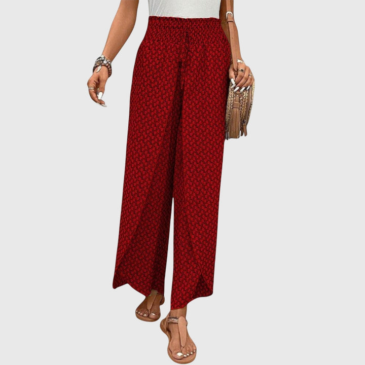 Antonia | Wide-Leg Palazzo Trousers