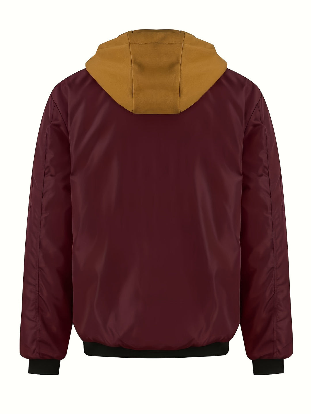 Everett | Insulated Hooded Zip Jacket
