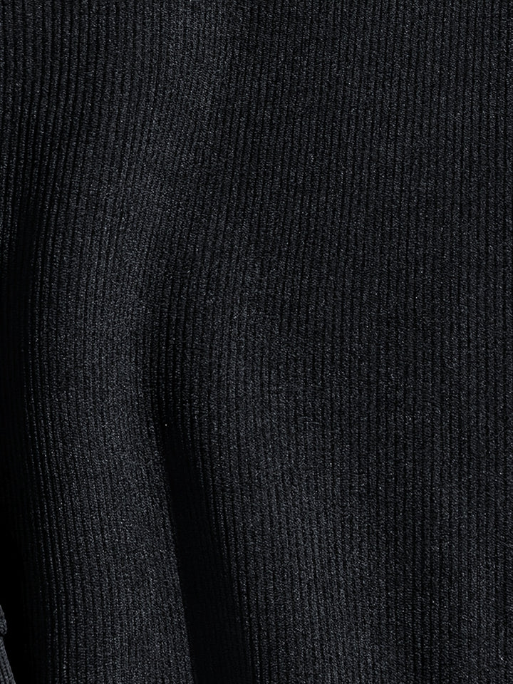 Dawson | Layered Crewneck Sweatshirt