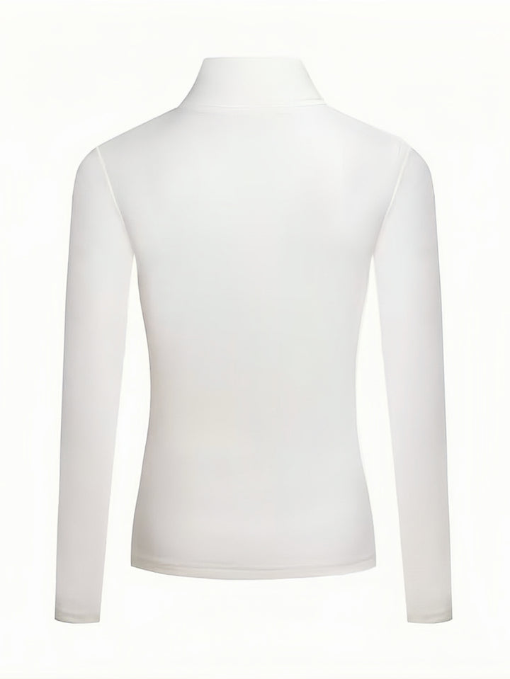 Lydia | Elegant V-Neck Top