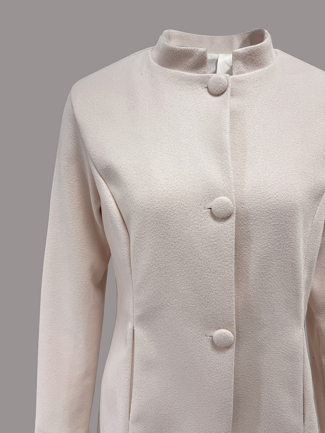Gwendolyn | Tailored Longline Coat
