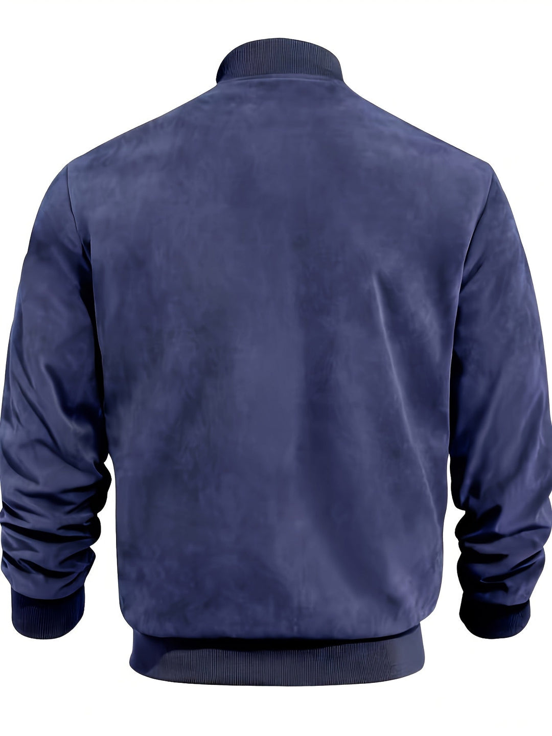 Nathaniel | Lightweight Zip Jacket
