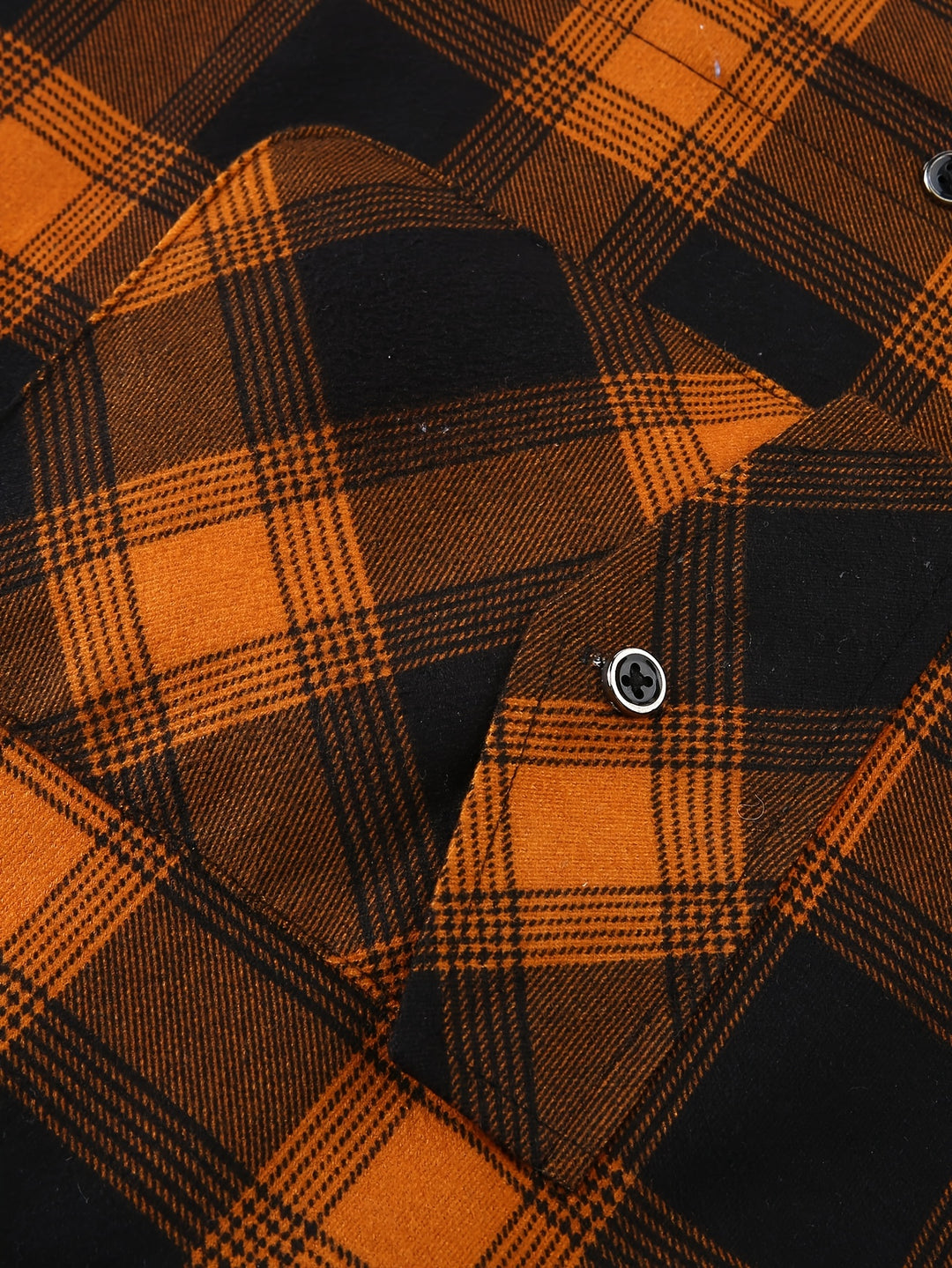 Reuben | Hooded Checked Shirt Jacket
