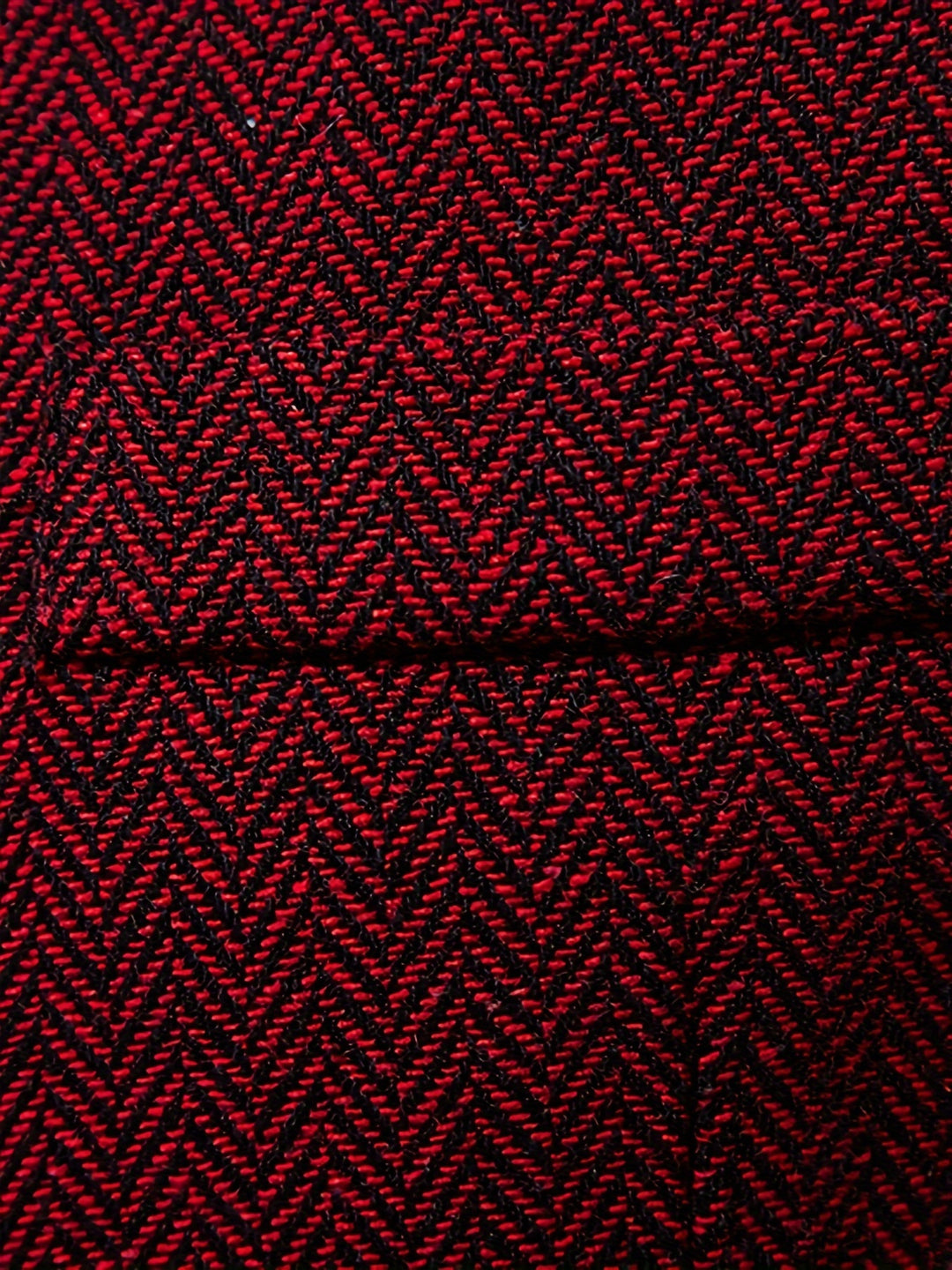 Alistair | Herringbone Notched-Lapel Waistcoat