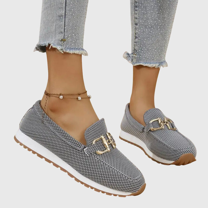 Tilda | Refined Platform Loafers