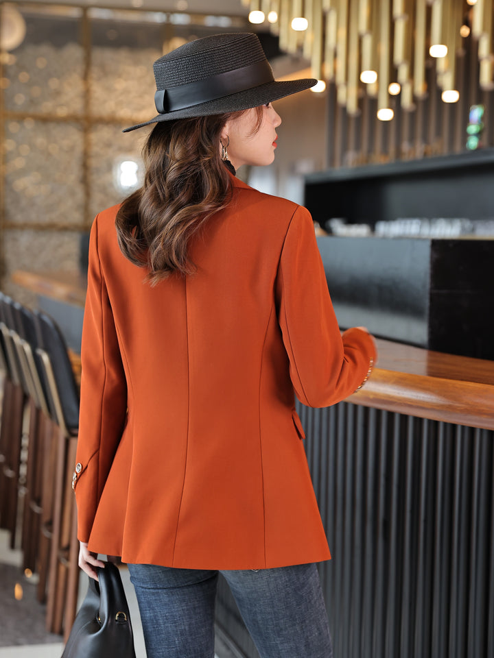 Charlotte | Tailored Longline Blazer