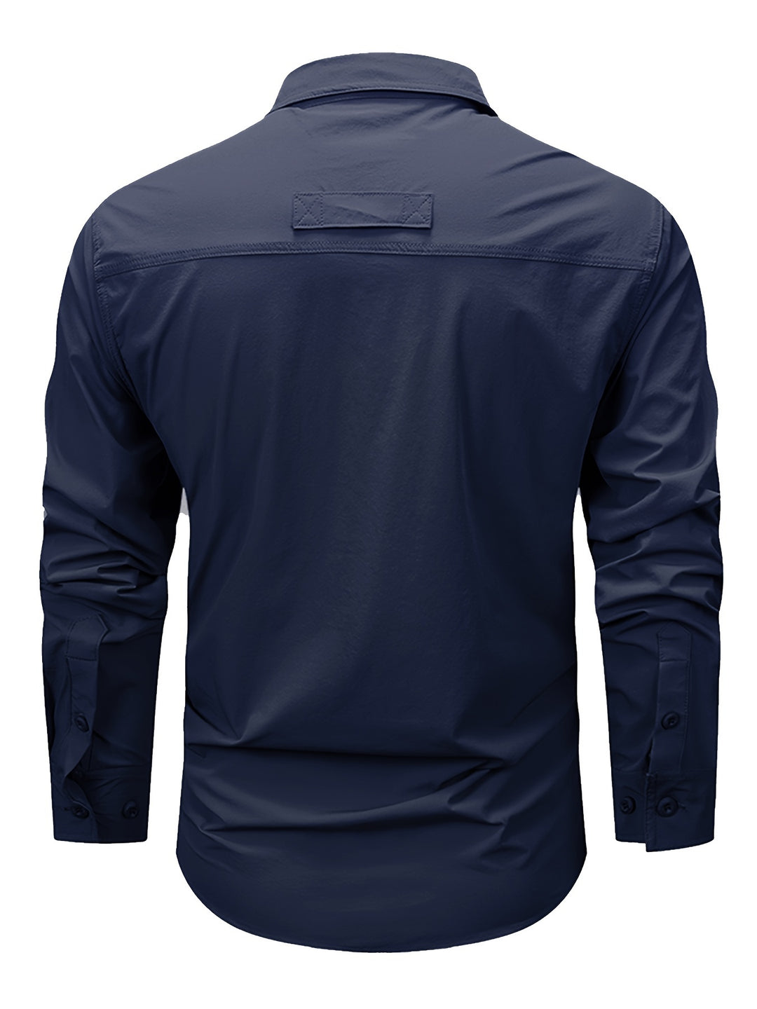Landon | Utility Multi-Pocket Shirt