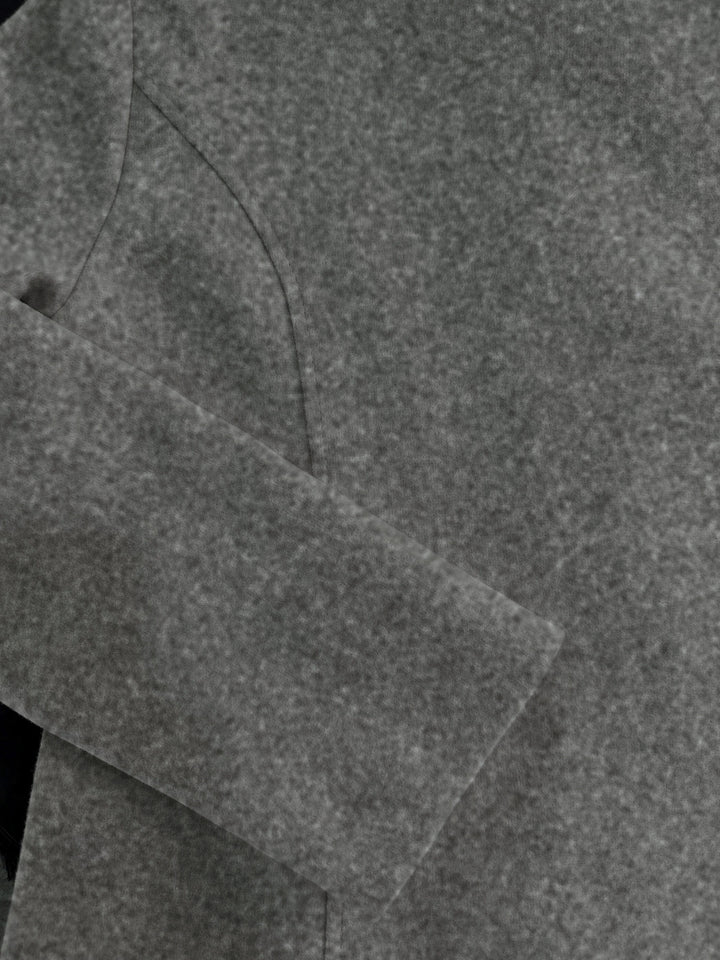 Margaret | Structured Mid-Length Coat