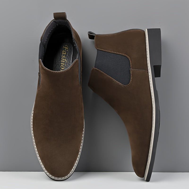 Julian | Refined Chelsea Boots