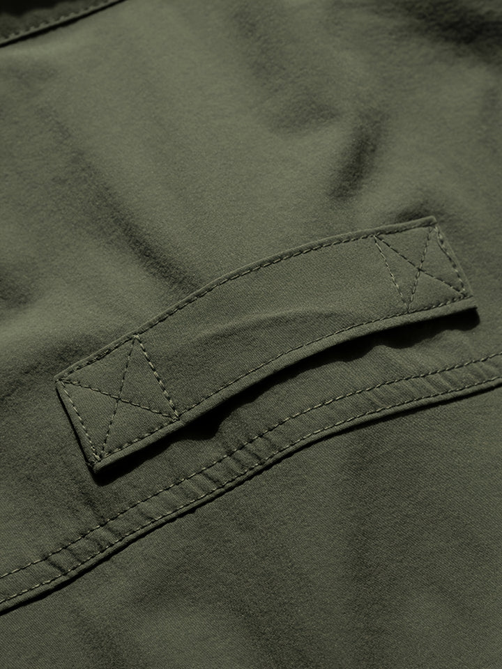 Landon | Utility Multi-Pocket Shirt