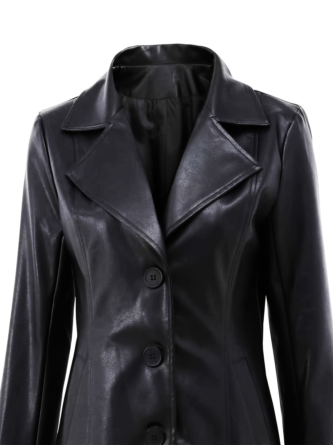 Adeline | Tailored Mid-Length Coat