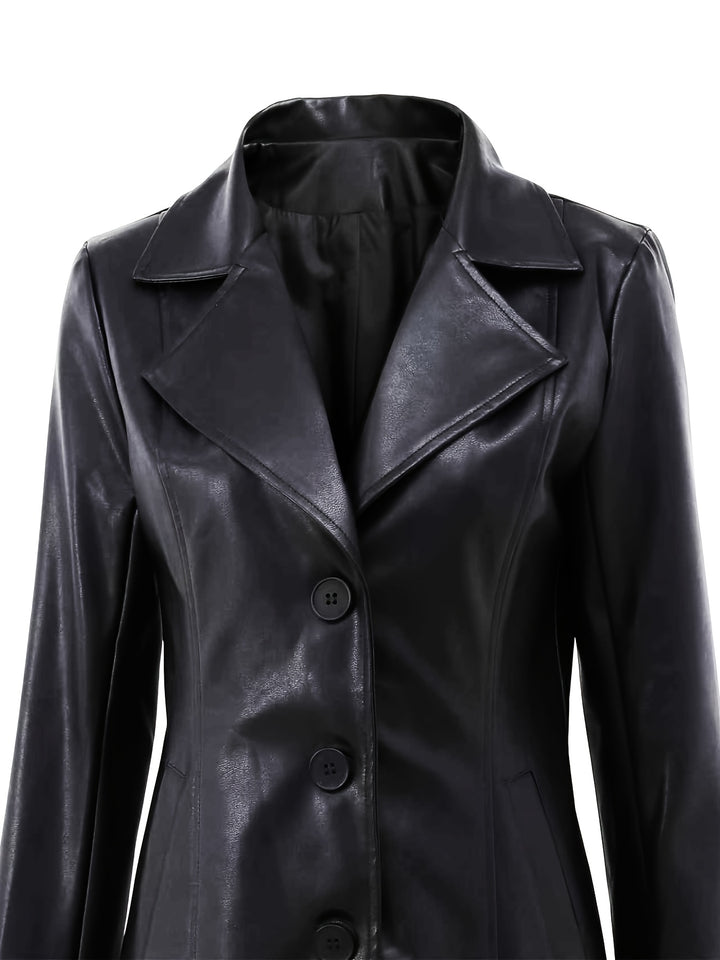 Adeline | Tailored Mid-Length Coat