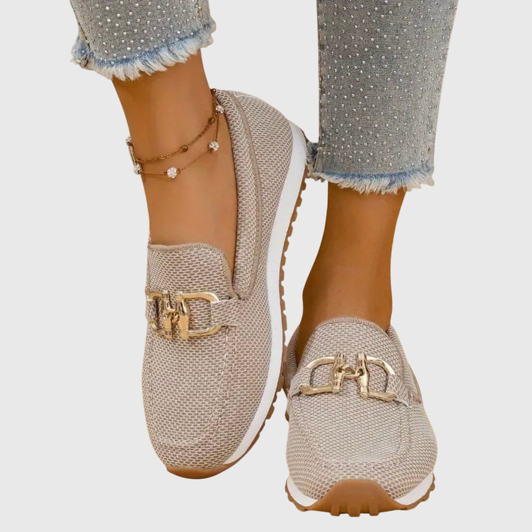 Tilda | Refined Platform Loafers