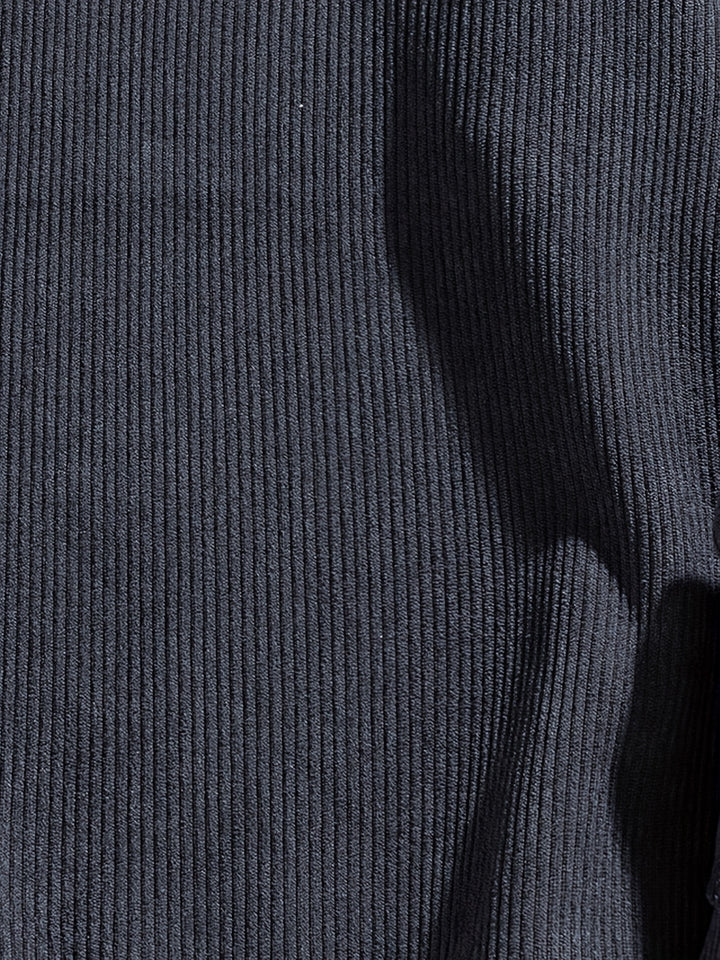 Dawson | Layered Crewneck Sweatshirt