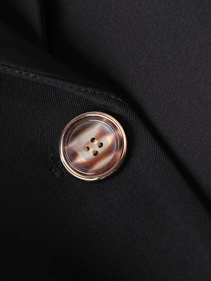 Charlotte | Tailored Longline Blazer