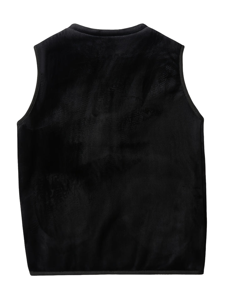 Nolan | Cosy Reversible Gilet