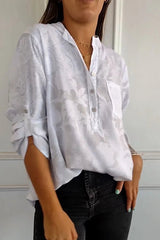 Margaux | Refined Button-Up Blouse