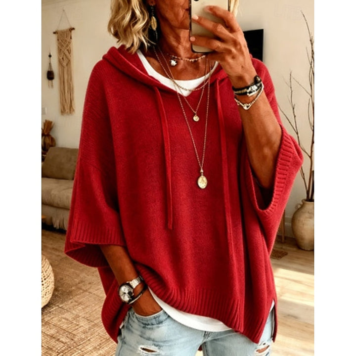 Marnie | Relaxed Hooded Jumper