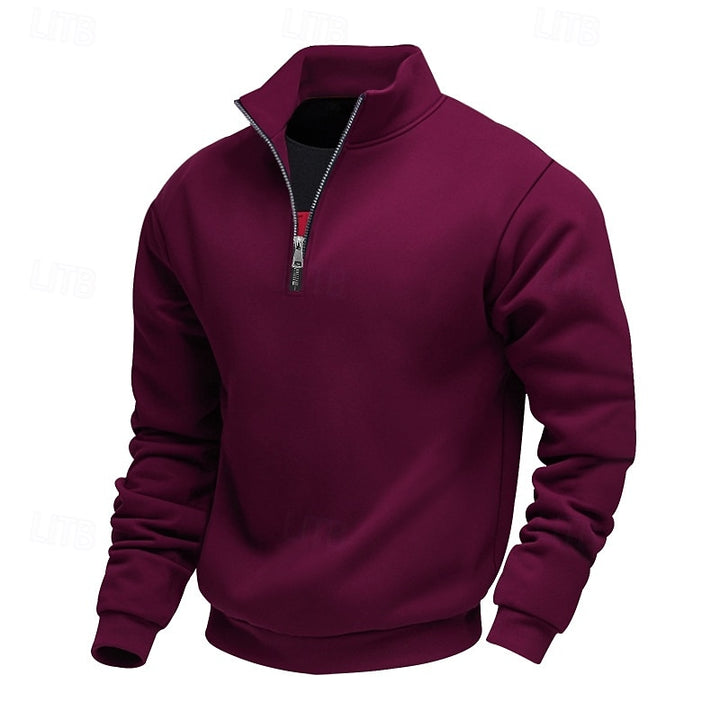 Weston | Quarter-Zip Sweatshirt