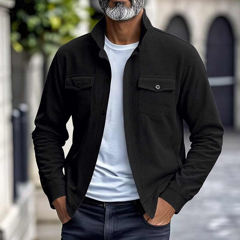 Graham | Refined Everyday Jacket