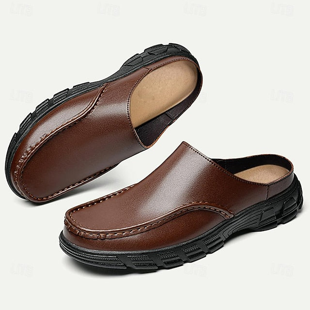 Ashford | Slip-On Cushioned Mules