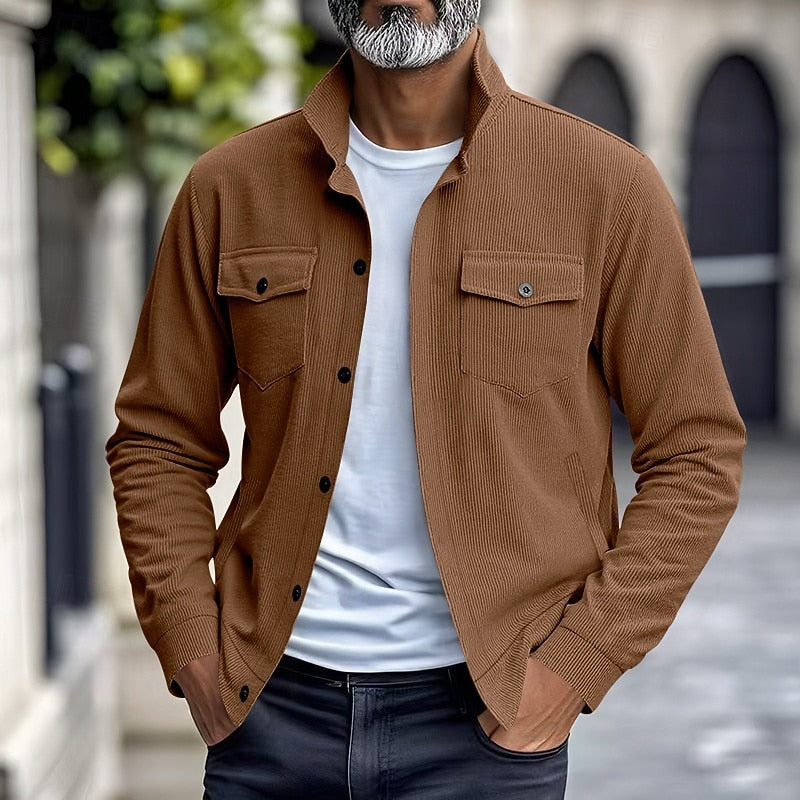 Graham | Refined Everyday Jacket