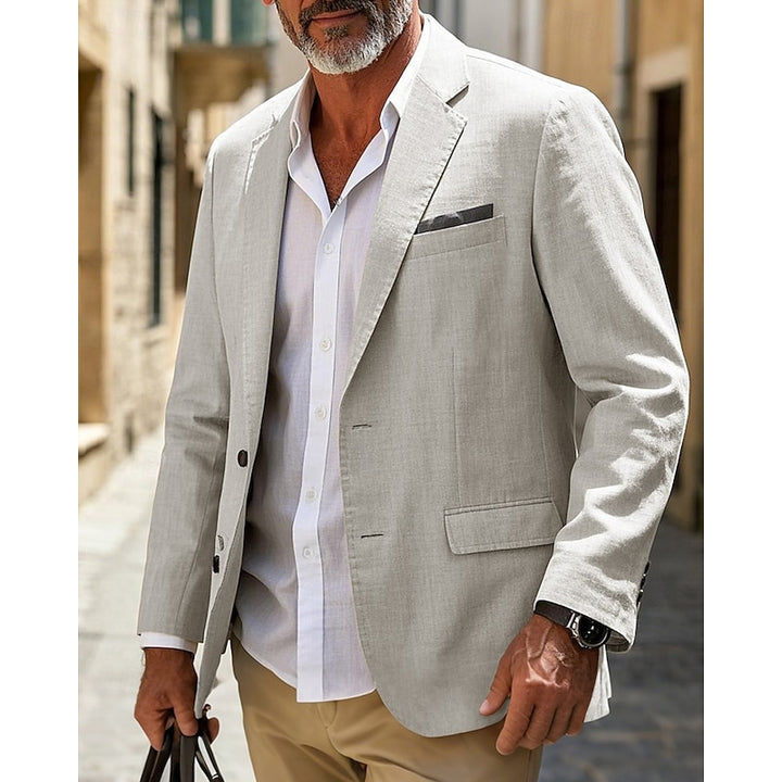 Laurence | Tailored Smart-Casual Blazer