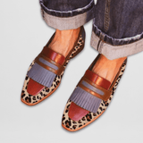 Colleen | Refined Tassel Loafers