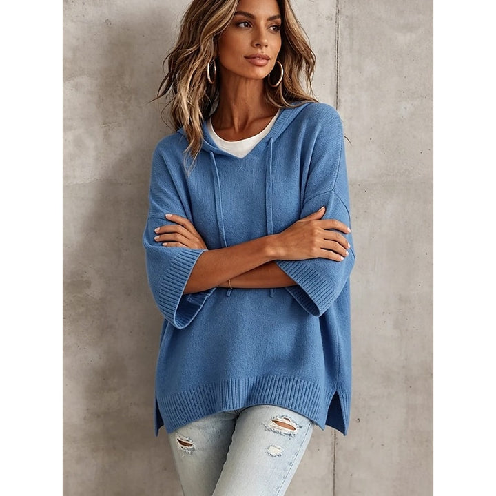 Marnie | Relaxed Hooded Jumper