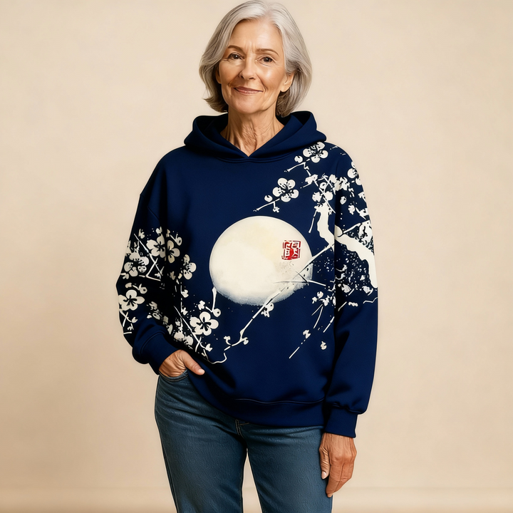 Rosalind | Blossom Comfort Hoodie