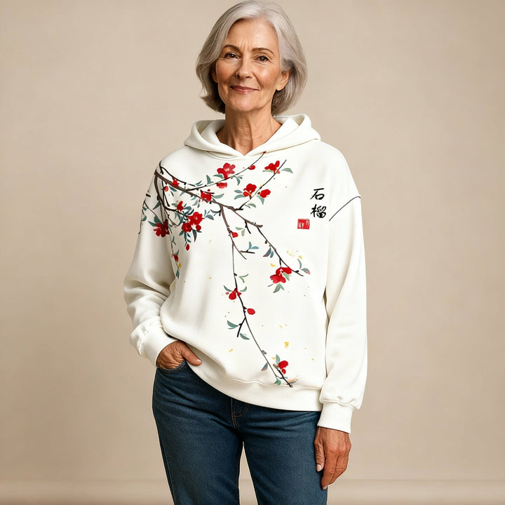 Rosalind | Blossom Comfort Hoodie