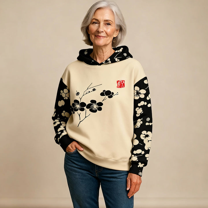 Rosalind | Blossom Comfort Hoodie
