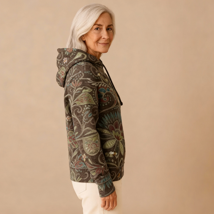 Aurelia | Cosy Everyday Hoodie