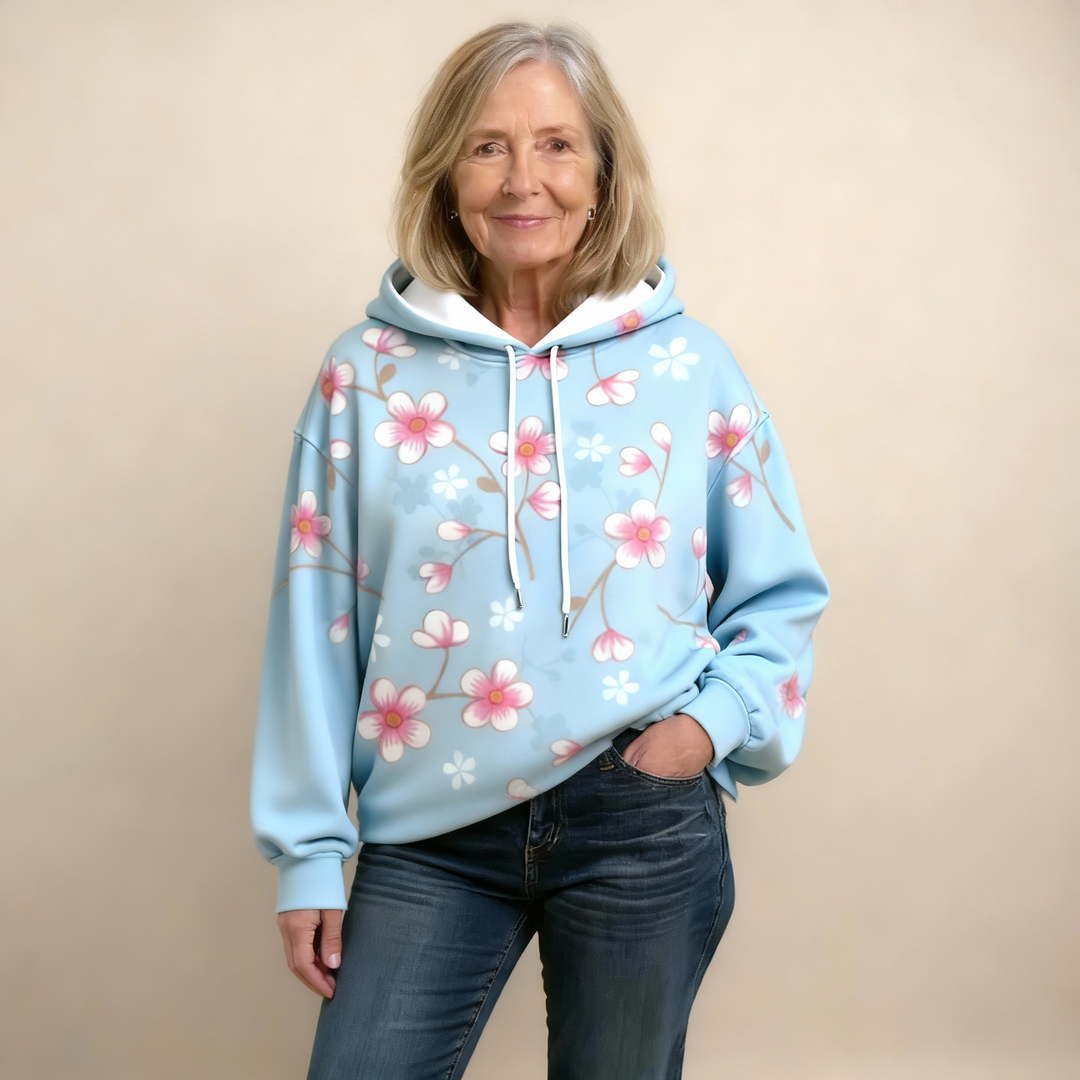 Petunia | Blossom Everyday Hoodie