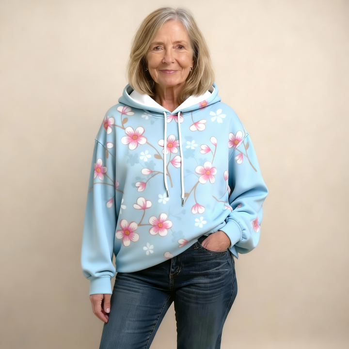 Petunia | Blossom Everyday Hoodie
