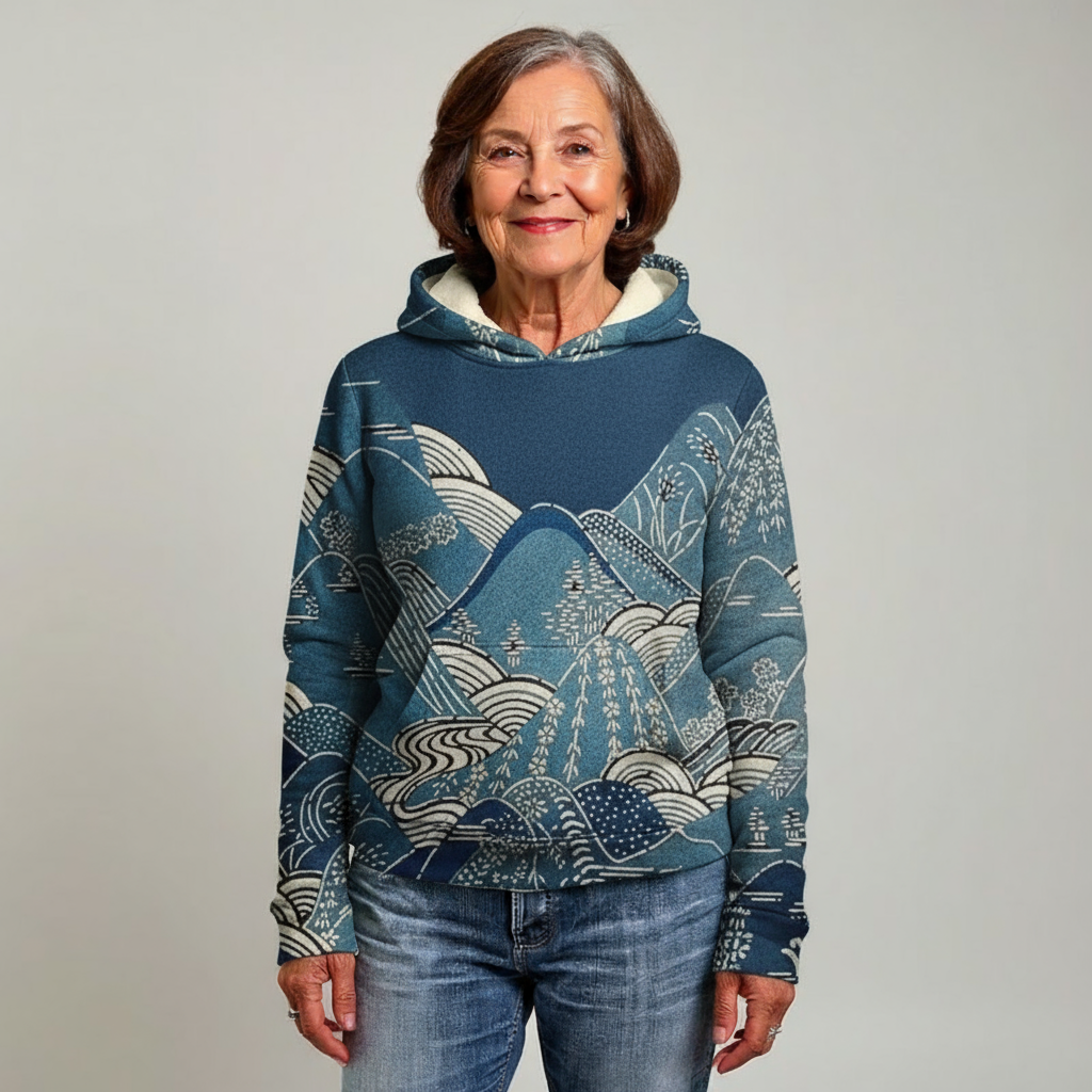 Cassia | Relaxed Everyday Hoodie