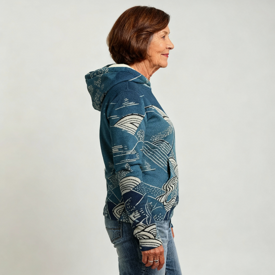 Cassia | Relaxed Everyday Hoodie