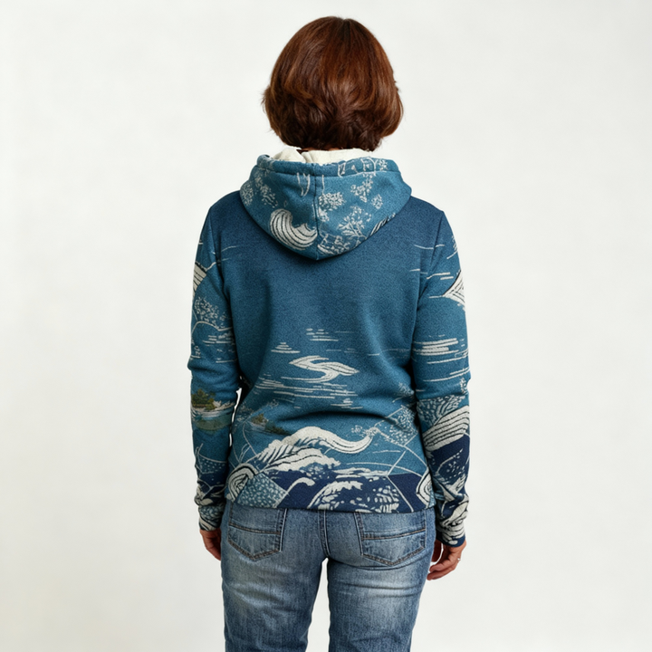Cassia | Relaxed Everyday Hoodie