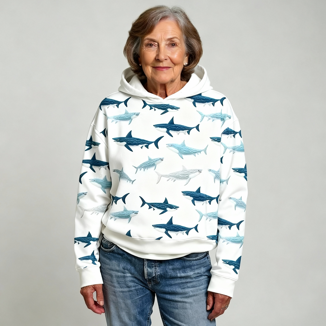 Diane | Relaxed Everyday Hoodie
