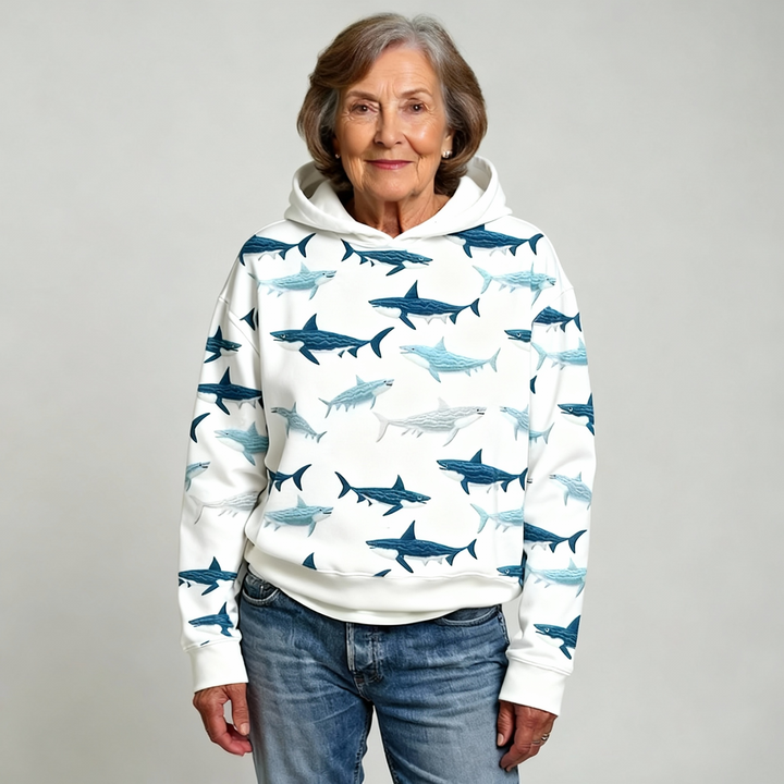 Diane | Relaxed Everyday Hoodie