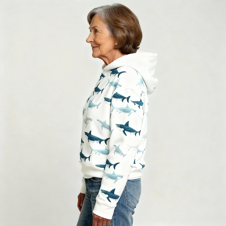 Diane | Relaxed Everyday Hoodie